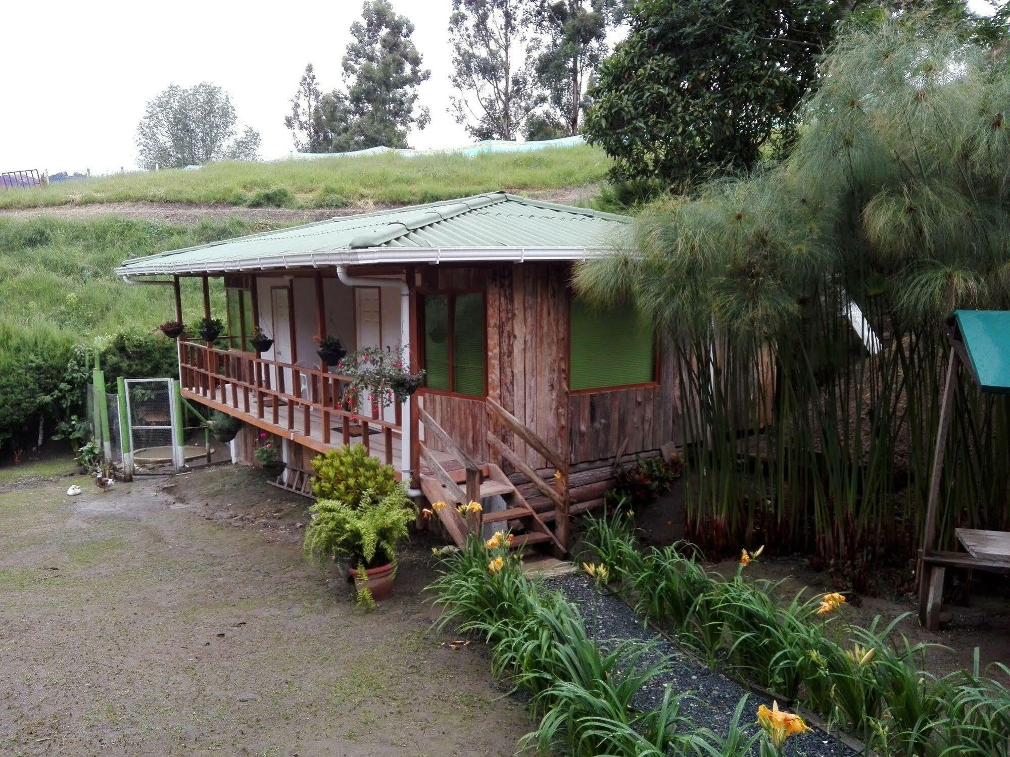 Selva Lodge Salento